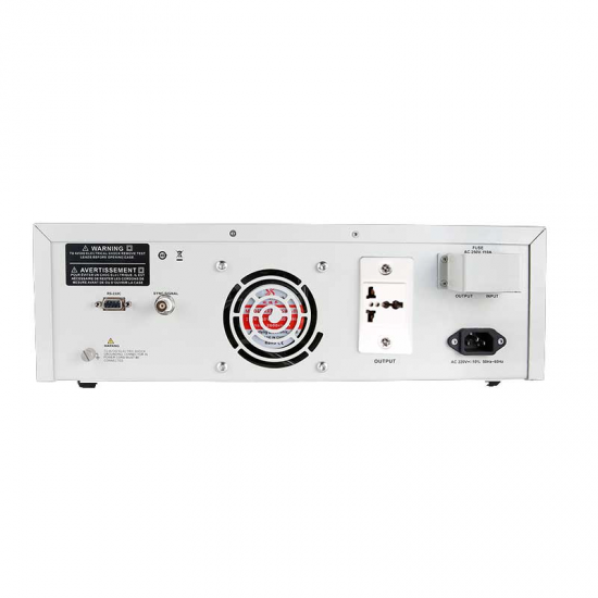 Uni-T UAP1000A AC Güç Kaynağı 1000VA