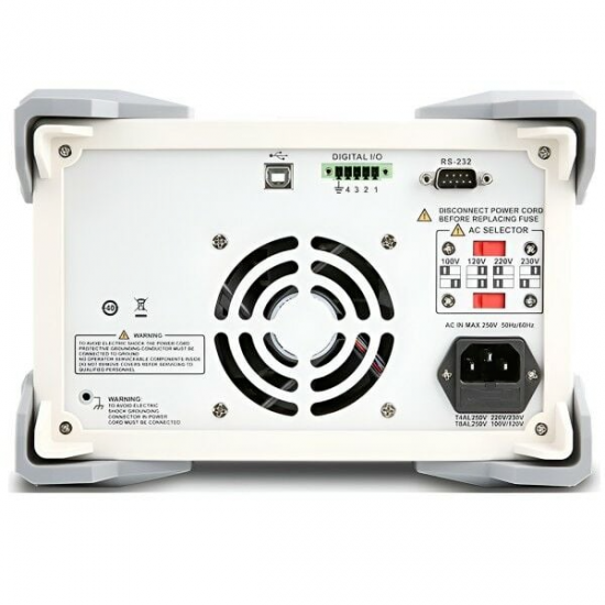 Uni-T UDP3305C 30V 5A Programlanabilir DC Güç Kaynağı