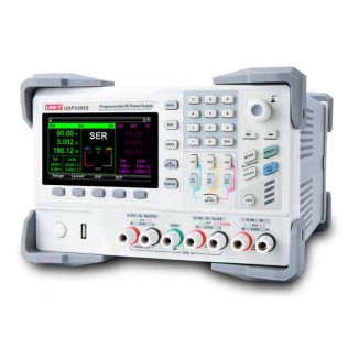 Unit UDP3305S 4 Kanallı Programlanabilir Lineer DC Güç Kaynağı 328W 30V 5A