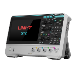 Uni-T UPO1084HD 12-Bit 80MHz 4 Kanal Yüksek Çözünürlüklü Osiloskop