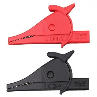 Uni-T UT-C02B M4 Delikli Timsah Dişli Klips