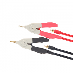 Unit UT-L42 Kelvin Klipsli Çift Yalıtımlı Prob