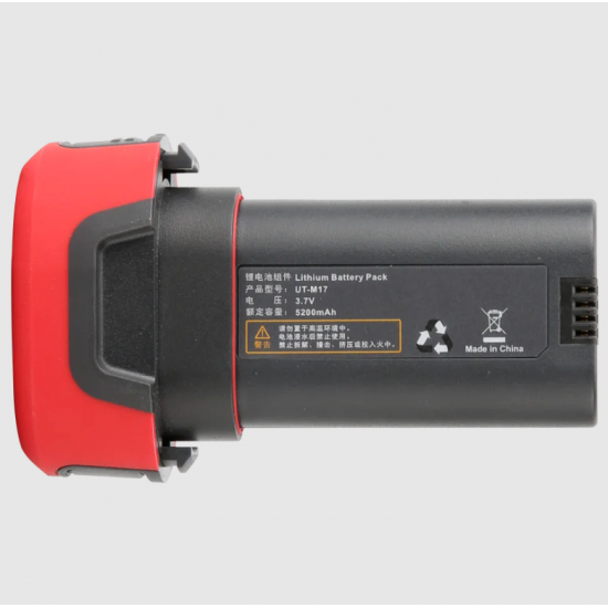 UNI-T UT-M17 Li-ion Termal Kamera Yedek Batarya