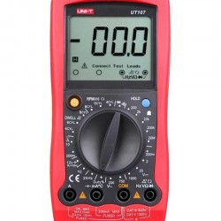 Unit UT107 Otomotiv Multimetre