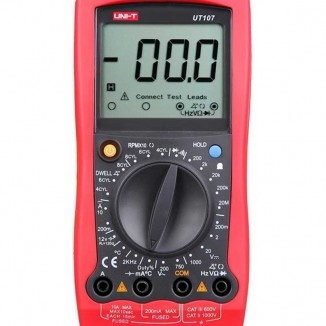 Unit UT107 Otomotiv Multimetre