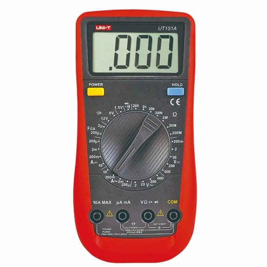 Uni-T UT151A Modern Dijital Multimetre
