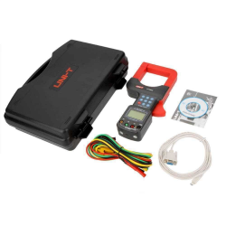 Uni-T UT253B Geniş Ağızlı Kaçak Akım Pens Ampermetresi