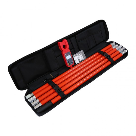 UT255A Yüksek Gerilim Pensampermetre