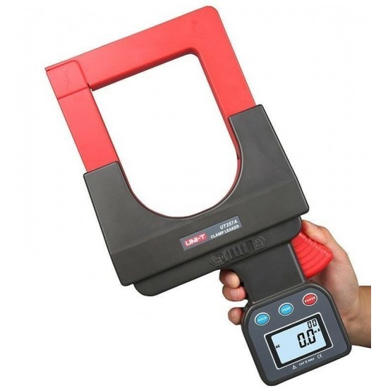 Uni-T UT257A Geniş Çeneli Kaçak Akım Pensmetre