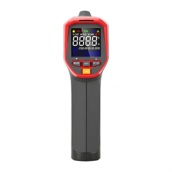 Unit UT302A+ Kızılötesi Termometre