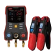 Uni-T UT336E KIT Kablosuz Sıcaklık Kelepçeli Dijital Manifold Ölçer