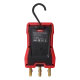 Uni-T UT336E KIT Kablosuz Sıcaklık Kelepçeli Dijital Manifold Ölçer