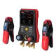 Uni-T UT336E KIT Kablosuz Sıcaklık Kelepçeli Dijital Manifold Ölçer