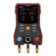 Uni-T UT336E KIT Kablosuz Sıcaklık Kelepçeli Dijital Manifold Ölçer