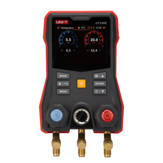Uni-T UT336E Dijital Manifold Ölçer