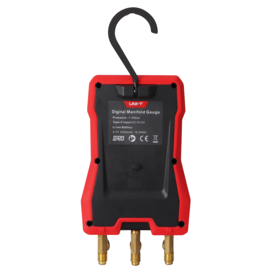 Uni-T UT336E Dijital Manifold Ölçer