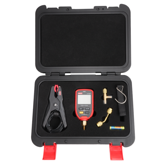 Uni-T UT336P KIT Kablosuz Basınç Ölçer ve Sıcaklık Kelepçesi