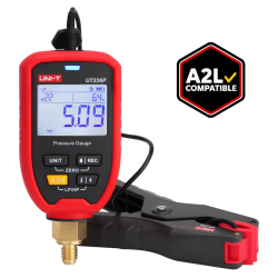 Uni-T UT336P KIT Kablosuz Basınç Ölçer ve Sıcaklık Kelepçesi