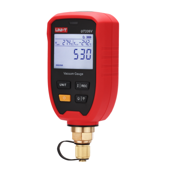 Uni-T UT336V Kablosuz Vakum Ölçer