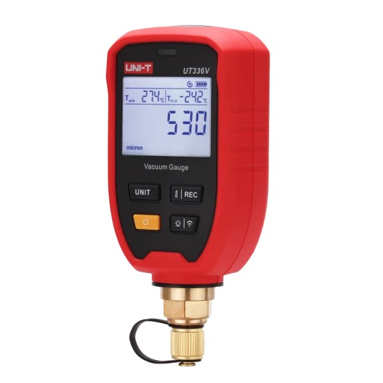Uni-T UT336V Kablosuz Vakum Ölçer