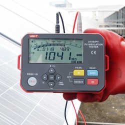 Uni-t UT503PV PV İzolasyon Test Cihazı