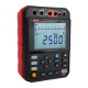 Unit UT512E 2.5kV Yalıtım İzolasyon Direnci Test Cihazı