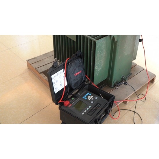 Unit UT516B İzolasyon Direnci Test Cihazı