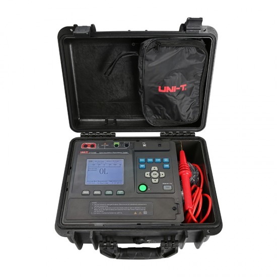 Unit UT516B İzolasyon Direnci Test Cihazı
