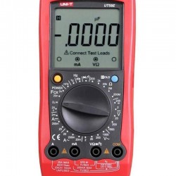 Unit UT58E 20A Dijital Multimetre