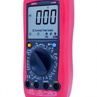 Unit UT58E 20A Dijital Multimetre