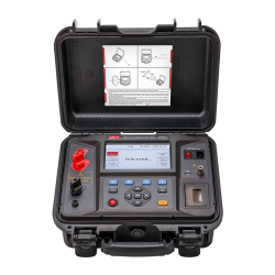 Uni-T UT625B 100A / 200A Düşük Dirençli Ohmmetre