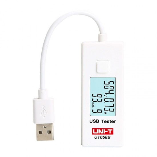 Uni-T UT658B USB Güç Ölçüm Cihazı