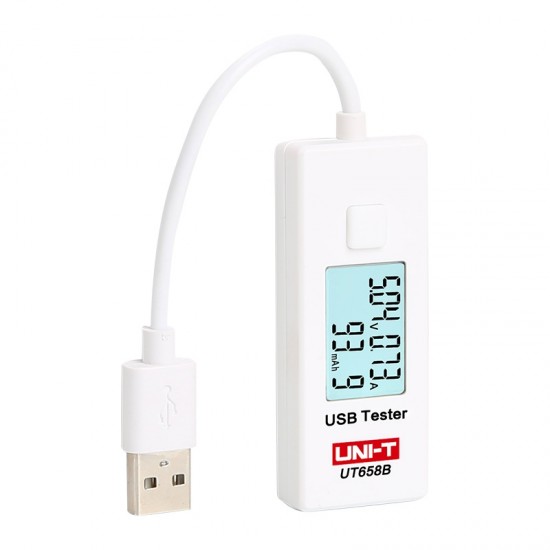 Uni-T UT658B USB Güç Ölçüm Cihazı