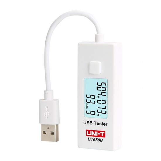 Uni-T UT658B USB Güç Ölçüm Cihazı