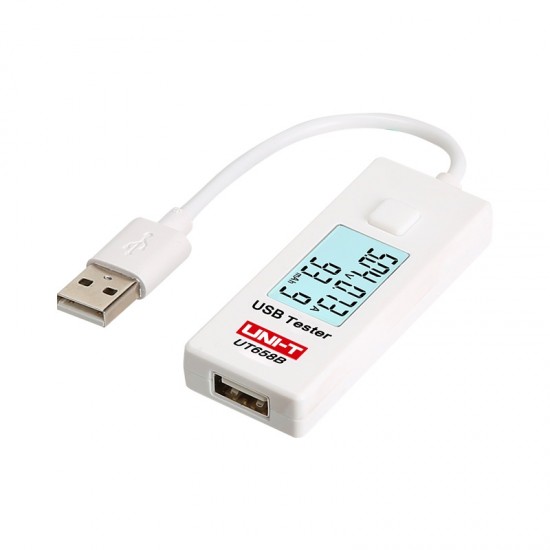 Uni-T UT658B USB Güç Ölçüm Cihazı