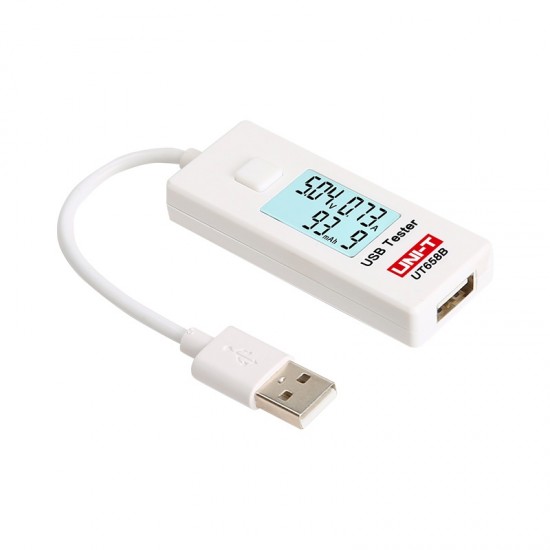 Uni-T UT658B USB Güç Ölçüm Cihazı