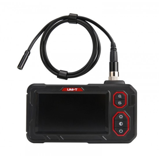 Unit UT667 Büyük Ekran Endüstriyel Boroskop 1MT