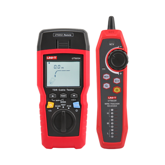 UT685A KIT TDR Kablo Test Cihazı