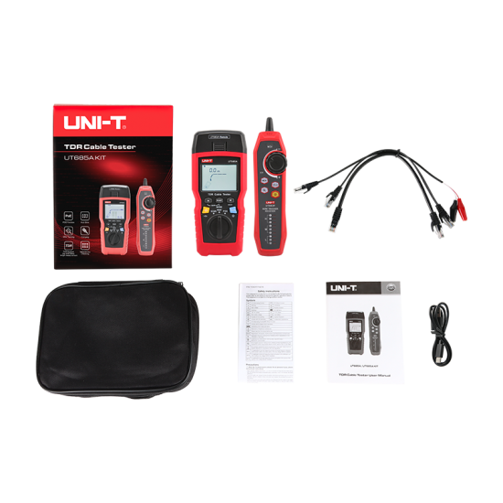 UT685A KIT TDR Kablo Test Cihazı