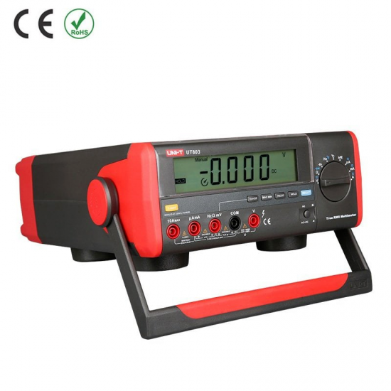 Uni-T UT803 Masa Tipi Dijital Multimetre