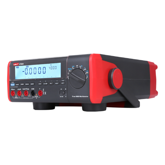 Uni-T UT804 Masa Tipi True RMS Dijital Multimetre