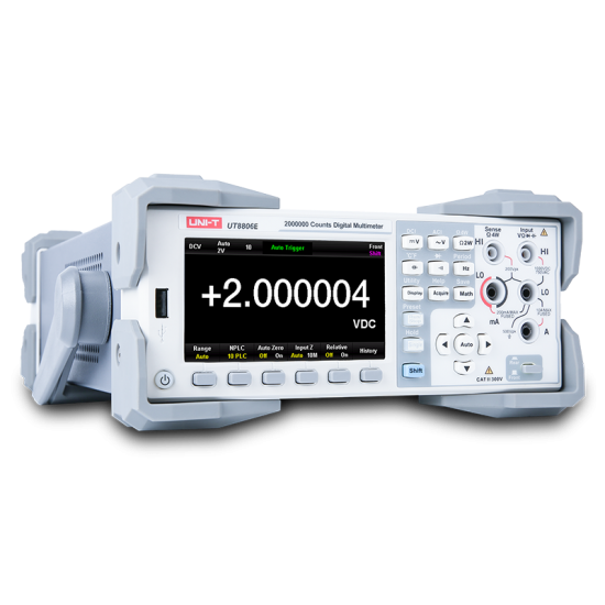 Unit UT8806E Masaüstü Dijital Multimetre