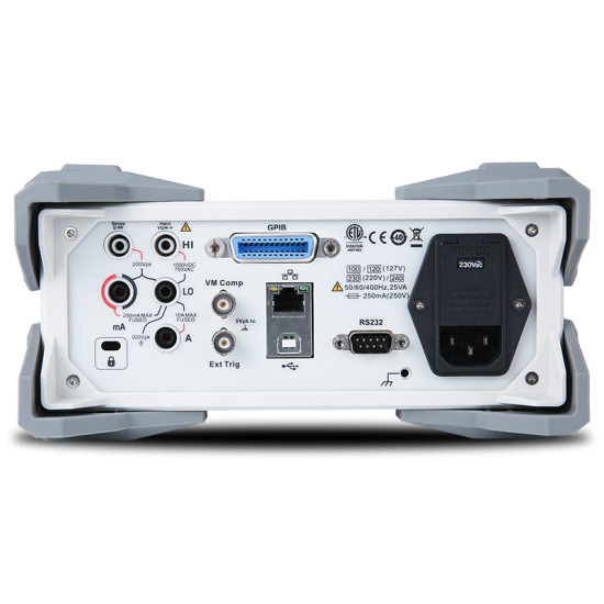 Unit UT8806E Masaüstü Dijital Multimetre