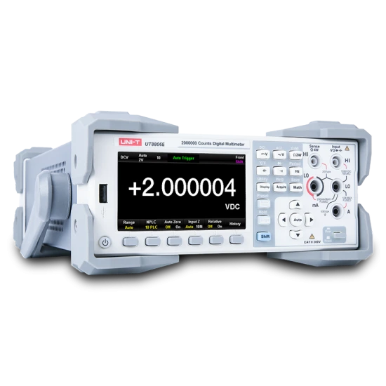 Unit UT8806E Masaüstü Dijital Multimetre