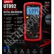 Unit UT892 2000V AC/DC Dijital Multimetre