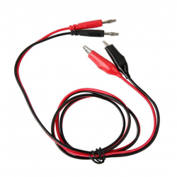 Uni-T UTE-L16C1 16A Timsah Klip Konnektör Test Uçları