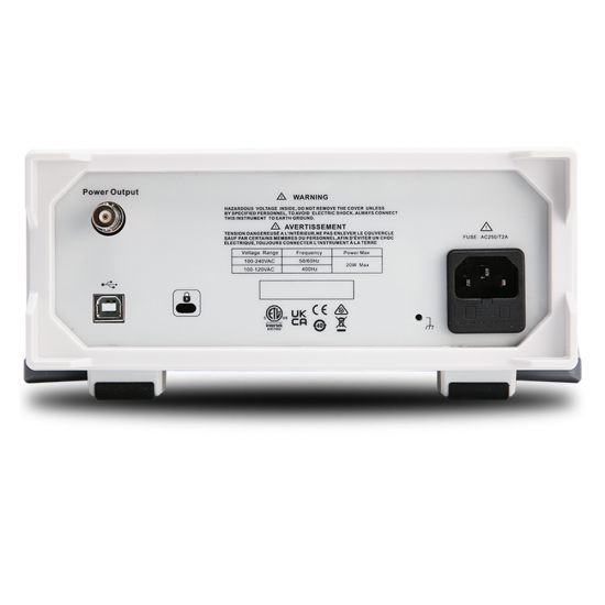 Uni-T UTG1022X-PA 20MHz 2 Kanal Fonksiyon Jeneratörü