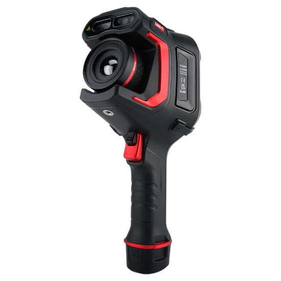 UTi640J Profesyonel Akıllı Termal Kamera