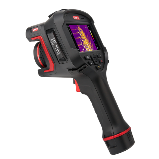 UTi640J Profesyonel Akıllı Termal Kamera