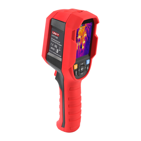 Uni-T UTi716B Ağır Hizmet Tipi Termal Kamera